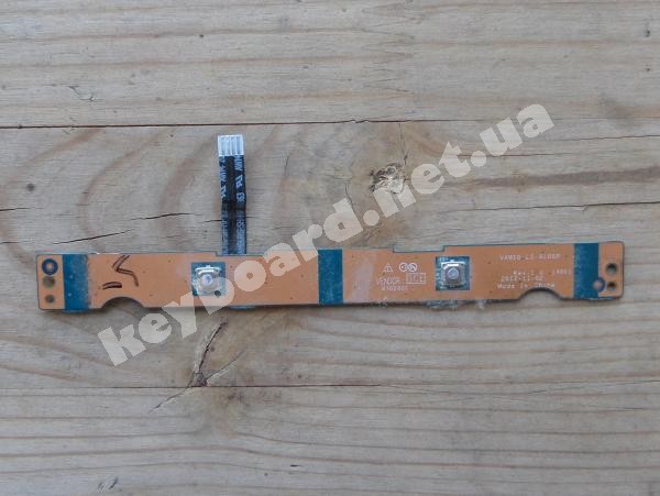 Кнопки миші Dell Inspiron 17R 5721